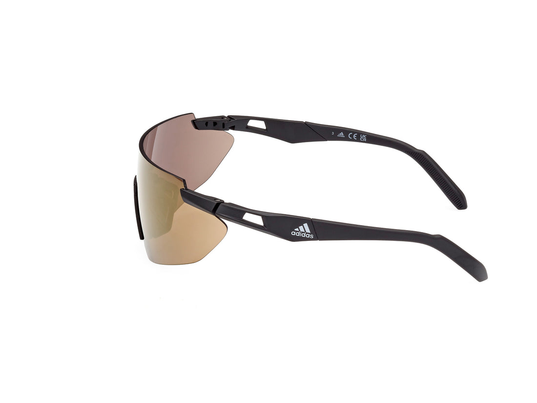 Solglasögon adidas sport sp0077 cmpt aero ul 02g masculino storlek 0mm - Detaljvy