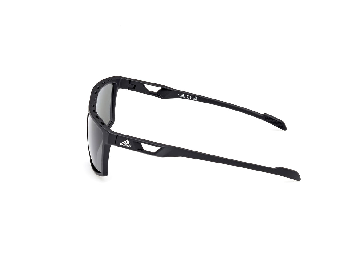 Solglasögon adidas sport sp0083 02a negro masculino storlek 59mm - Detaljvy