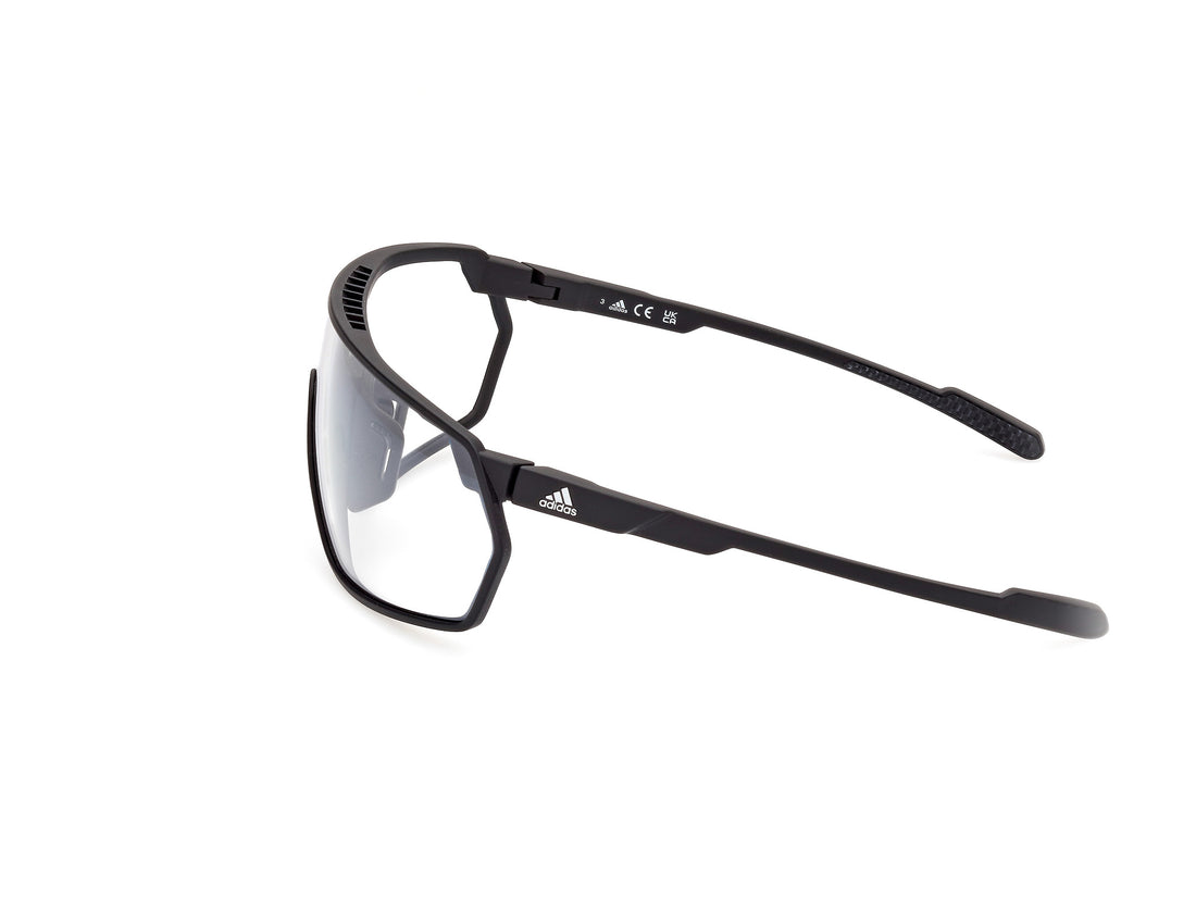 Solglasögon adidas sport sp0088 02c negro unisex storlek 0mm - Detaljvy