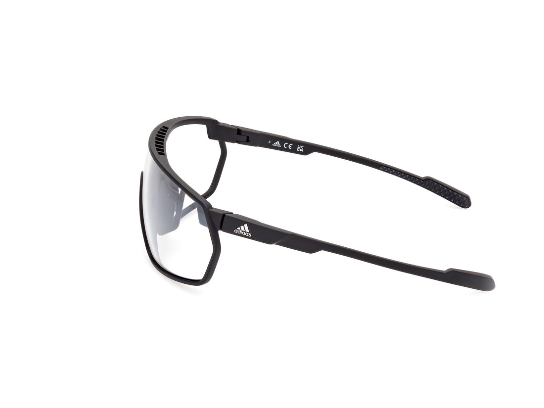 Solglasögon adidas sport sp0089 02c negro unisex storlek 0mm - Detaljvy
