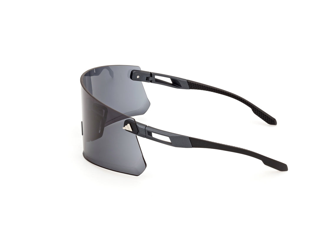 Solglasögon adidas sport sp0090 02a negro unisex storlek 0mm - Detaljvy
