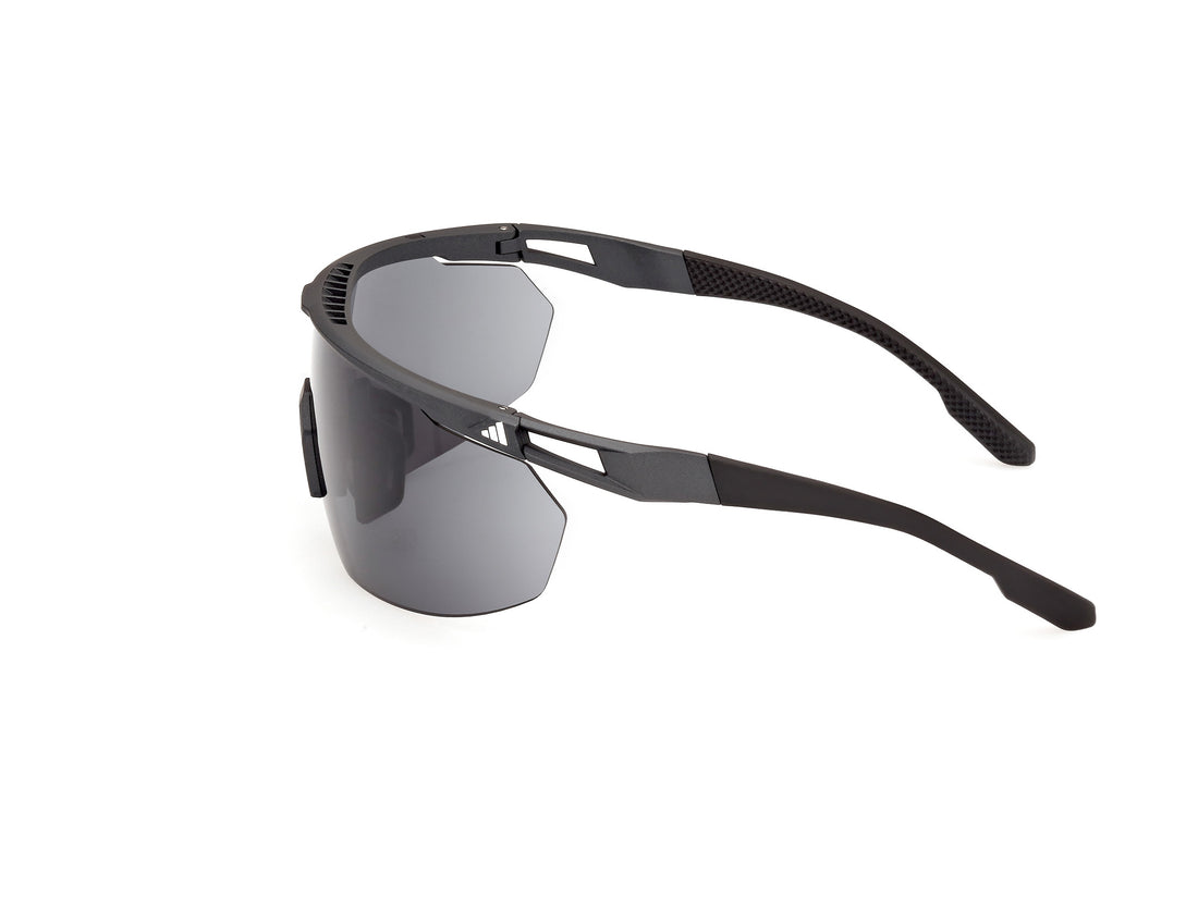 Solglasögon adidas sport sp0095 02a negro unisex storlek 0mm - Detaljvy