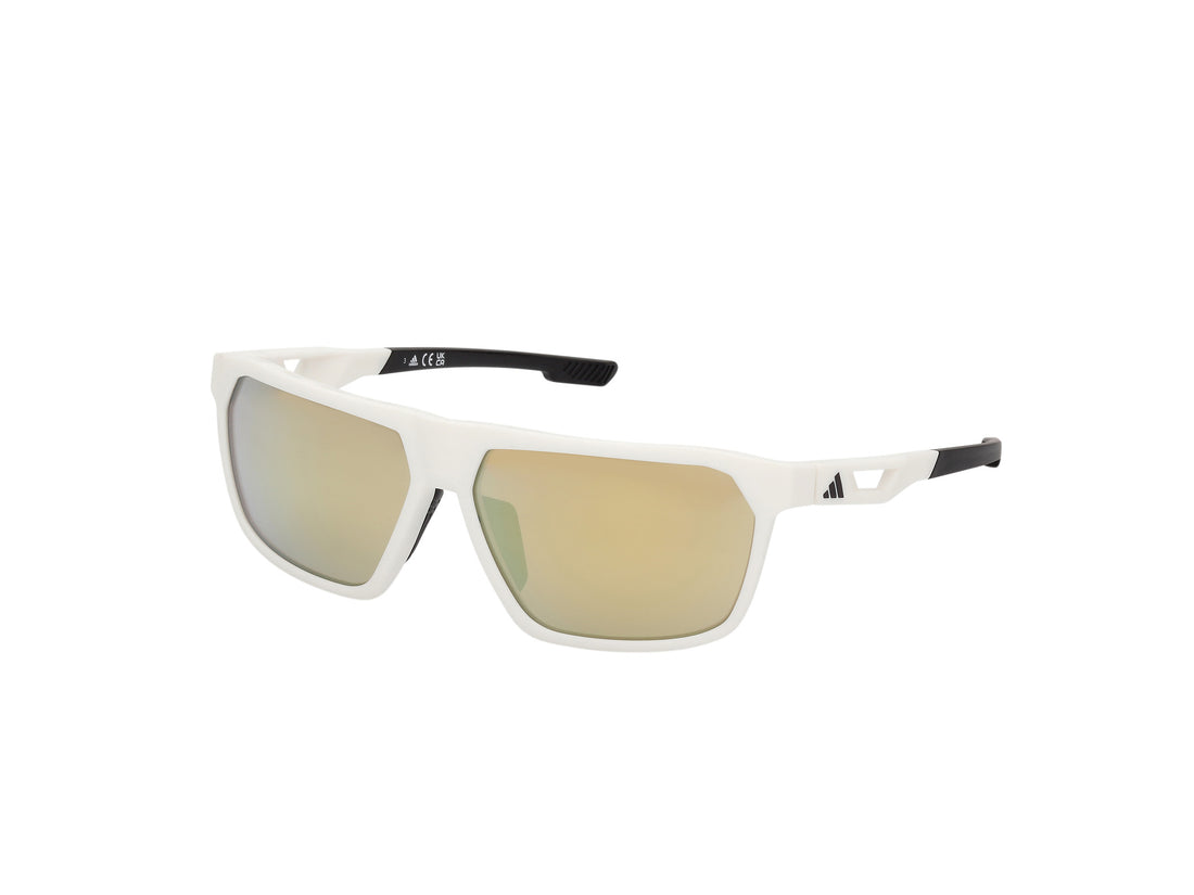 Solglasögon adidas sport sp0096 actv classic 21g blanco navigator masculino storlek 60mm - Huvudvy