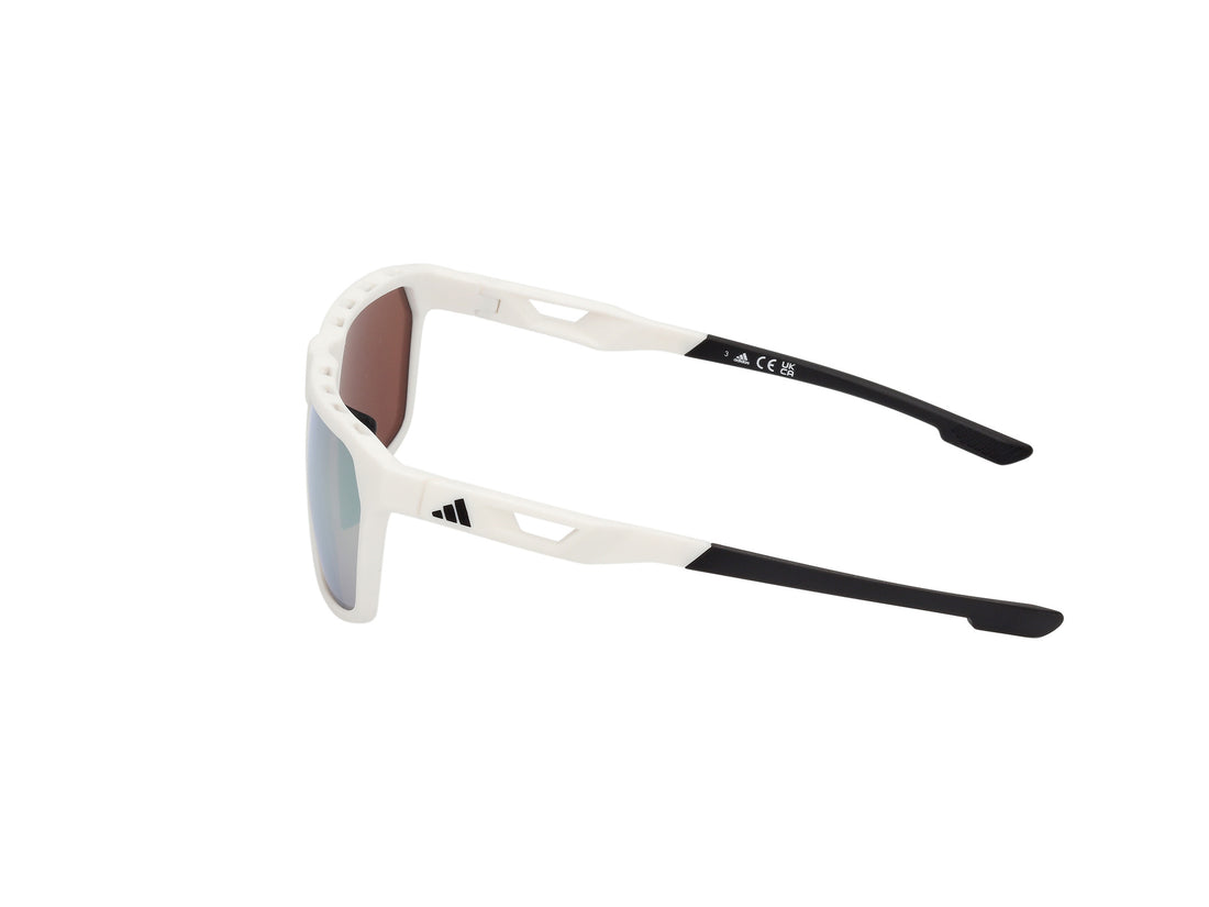 Solglasögon adidas sport sp0096 actv classic 21g blanco navigator masculino storlek 60mm - Detaljvy