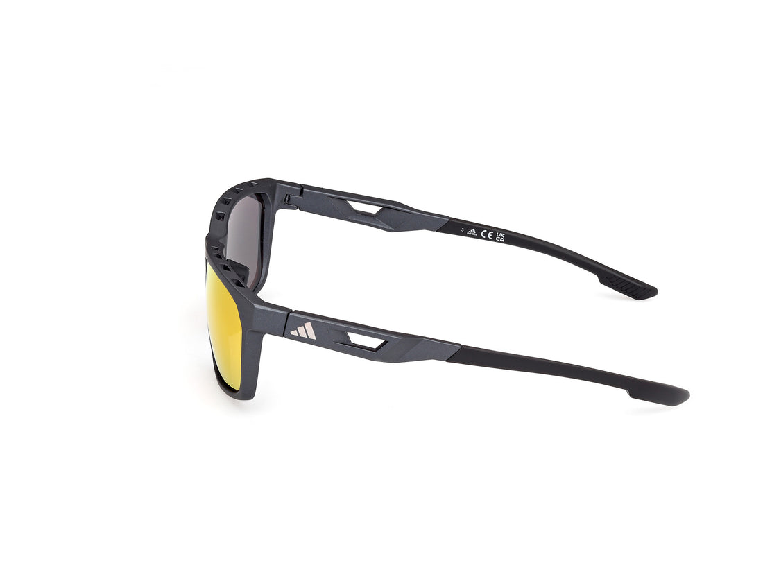Solglasögon adidas sport sp0101 02l navigator masculino storlek 59mm - Detaljvy