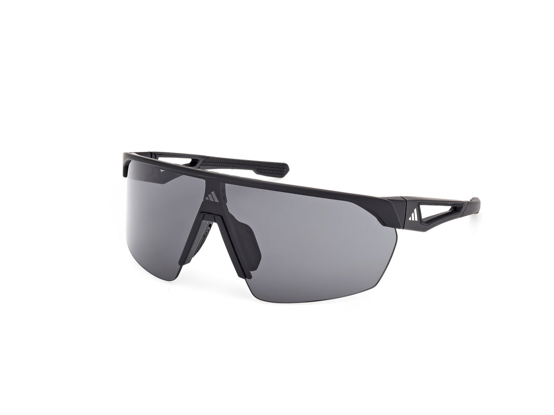 Solglasögon adidas sport sp0103 adidas anemos 02a shield unisex storlek 0mm - Huvudvy
