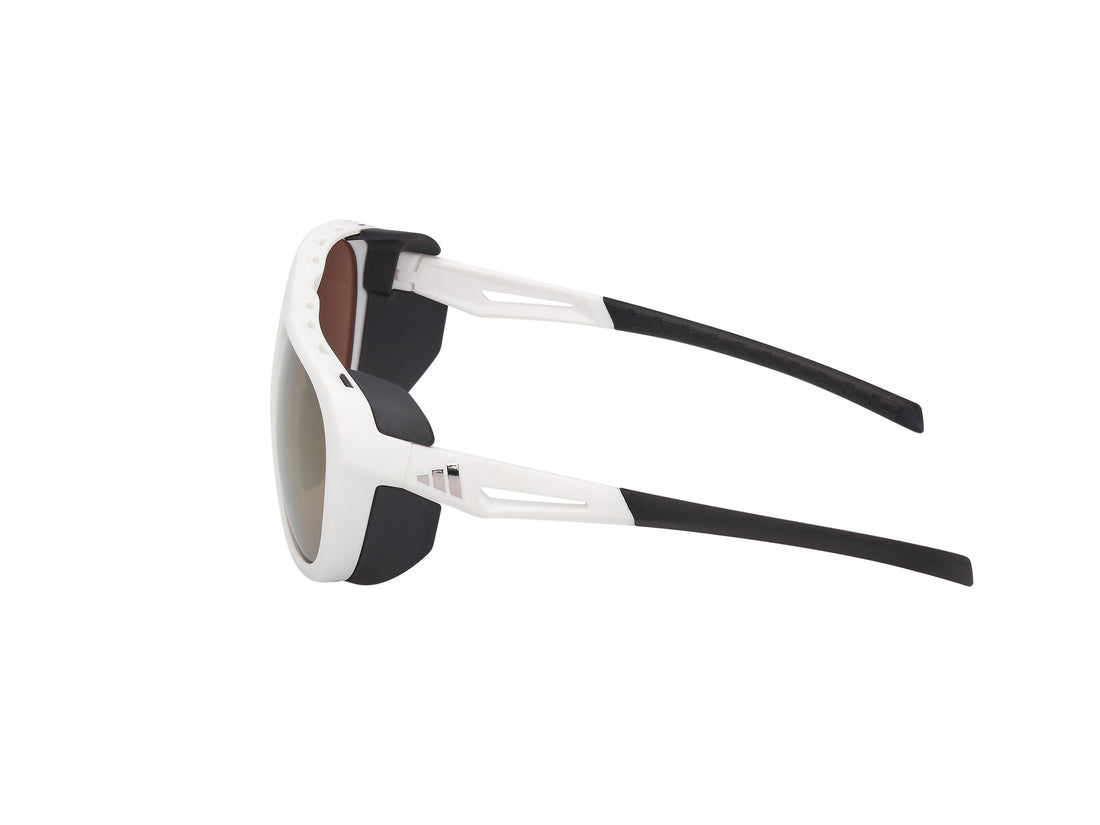 Solglasögon adidas sport sp0110 21g blanco pilot unisex storlek 60mm - Detaljvy