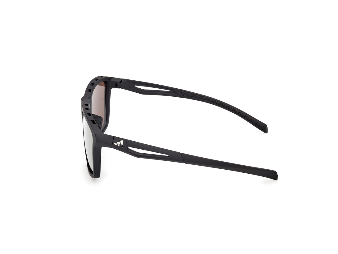 Solglasögon adidas sport sp0111 02g negro navigator unisex storlek 57mm - Detaljvy