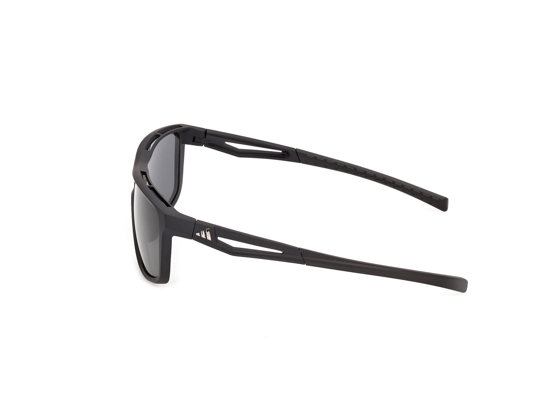 Sonnenbrillen adidas sport sp0130 02a negro rectangular masculino größe 60mm - Detailansicht