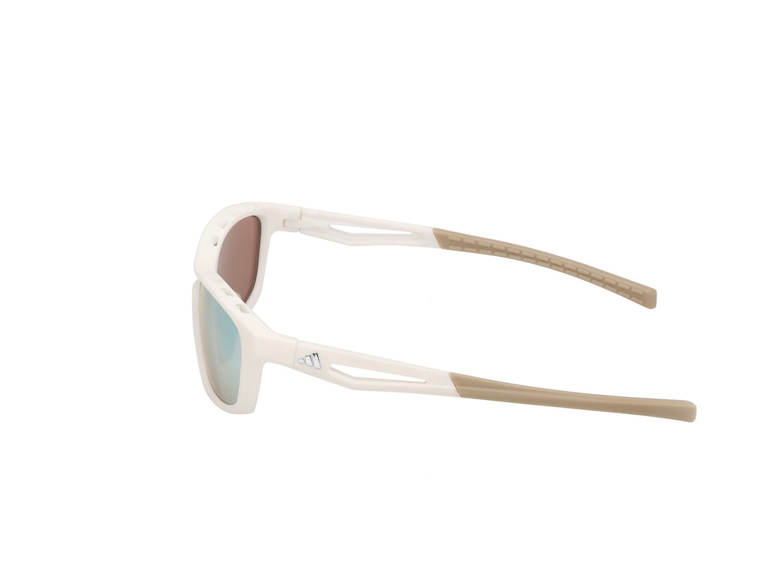 Sonnenbrillen adidas sport sp0131 21g blanco rectangular unisex größe 57mm - Detailansicht