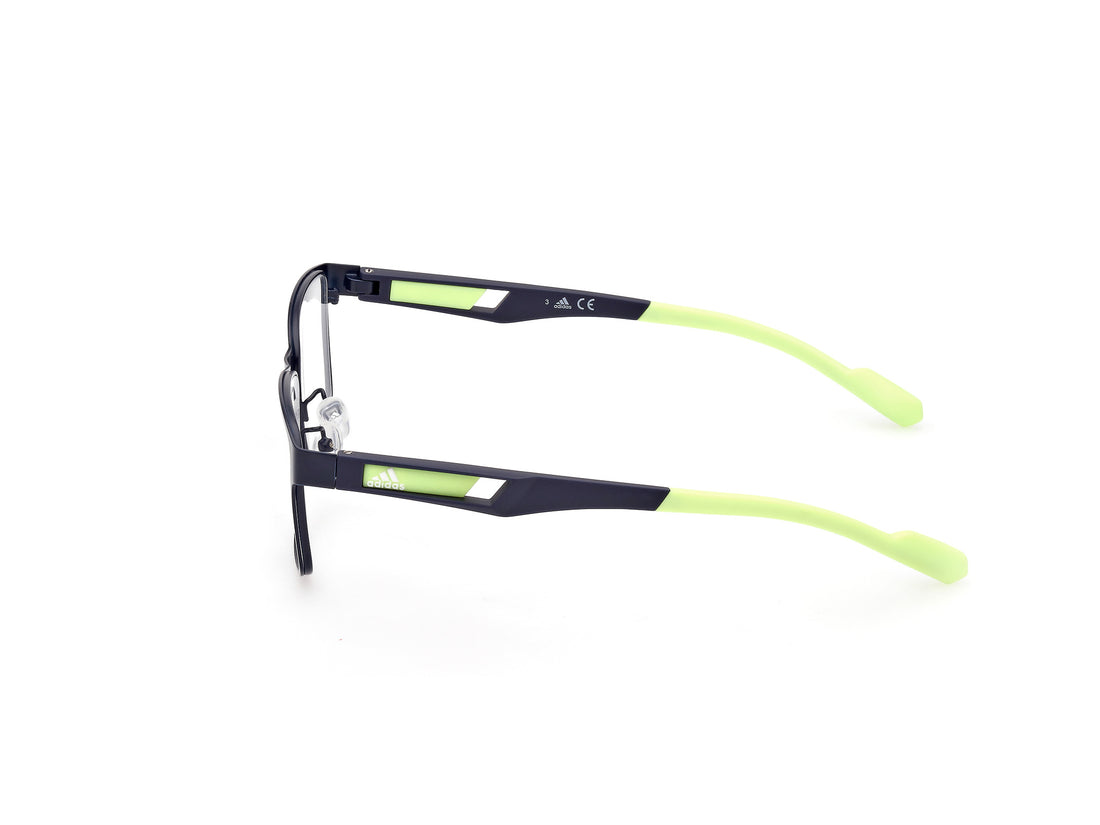 Gafas graduadas adidas sport sp5034 091 masculino talla 55mm - Vista de detalle