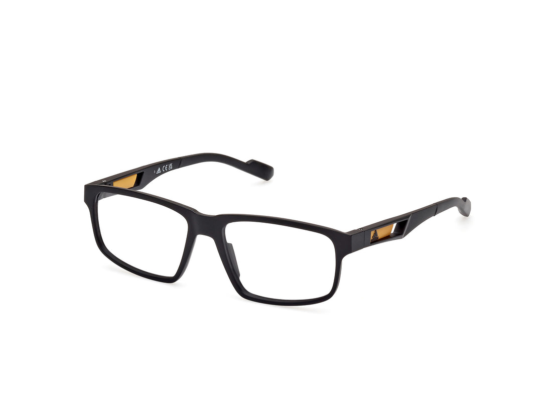 Gafas graduadas adidas sport sp5055 002 negro masculino talla 55mm - Vista principal