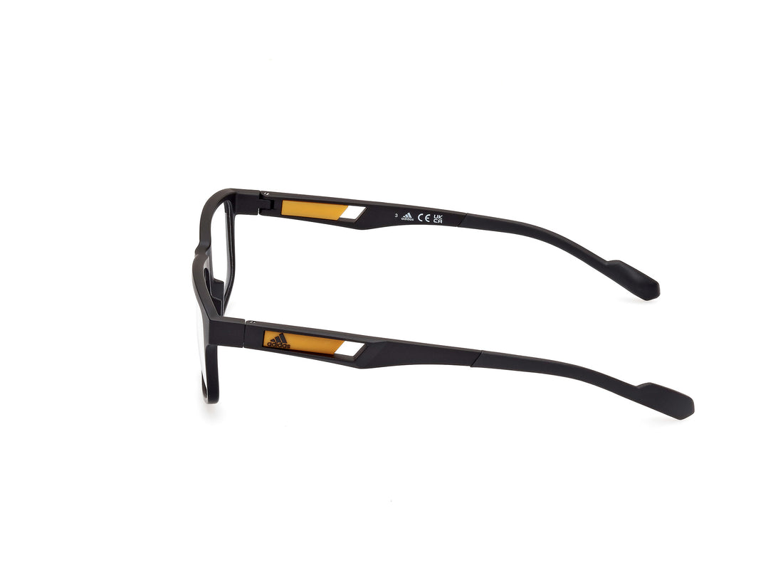 Gafas graduadas adidas sport sp5055 002 negro masculino talla 55mm - Vista de detalle