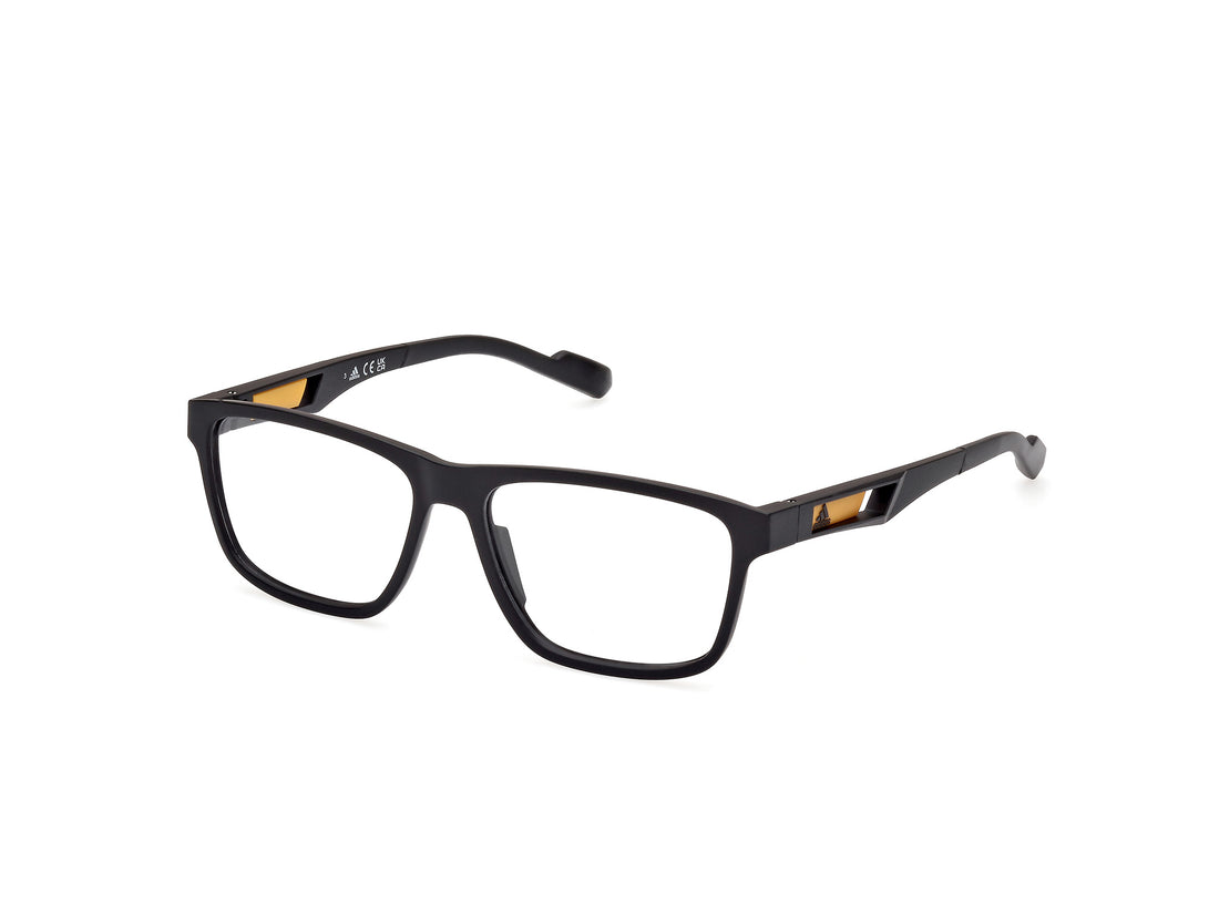 Gafas graduadas adidas sport sp5056 002 negro masculino talla 55mm - Vista principal
