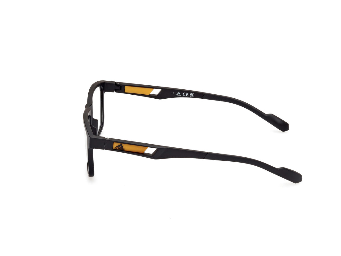 Gafas graduadas adidas sport sp5056 002 negro masculino talla 55mm - Vista de detalle