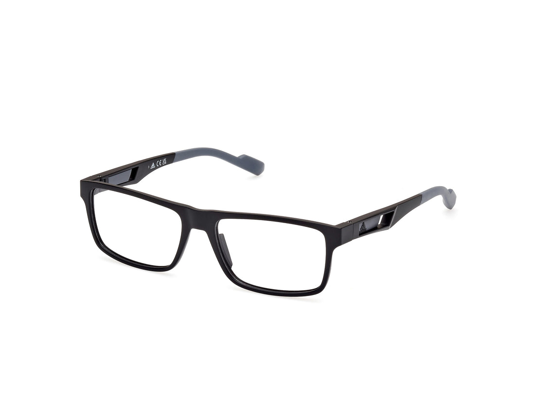 Gafas graduadas adidas sport sp5057 002 negro masculino talla 55mm - Vista principal