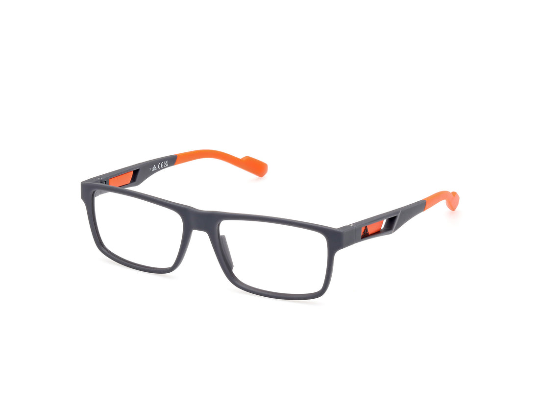 Gafas graduadas adidas sport sp5057 020 gris masculino talla 55mm - Vista principal