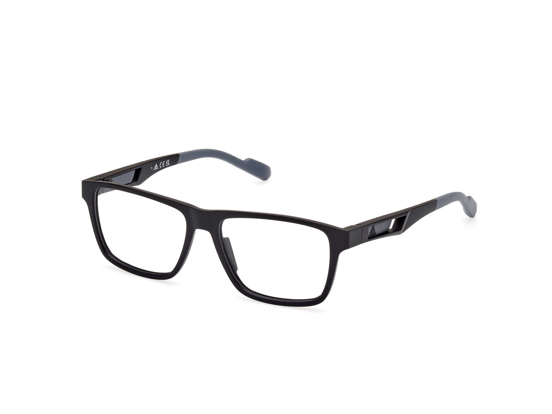 Gafas graduadas adidas sport sp5058 002 negro masculino talla 54mm - Vista principal