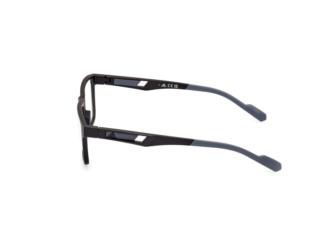 Gafas graduadas adidas sport sp5058 002 negro masculino talla 54mm - Vista de detalle
