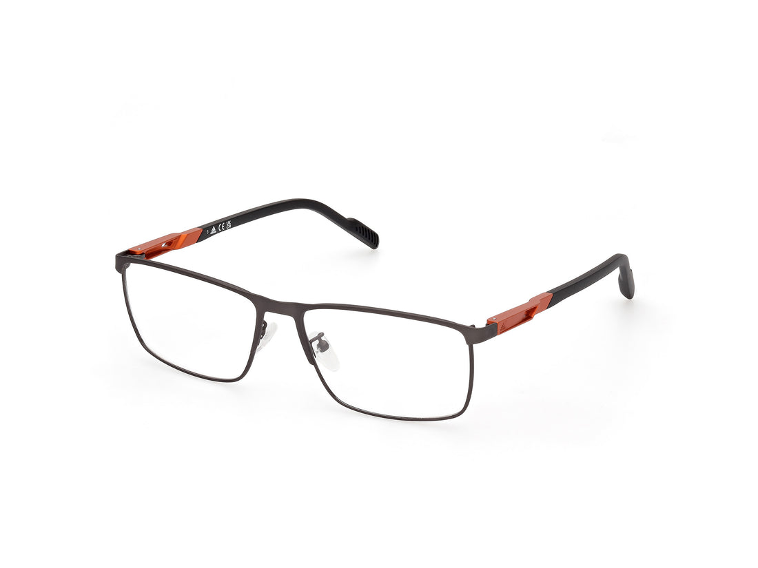 Gafas graduadas adidas sport sp5059 009 gris masculino talla 58mm - Vista principal