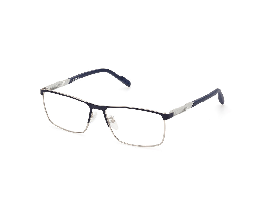 Gafas graduadas adidas sport sp5059 092 azul masculino talla 58mm - Vista principal
