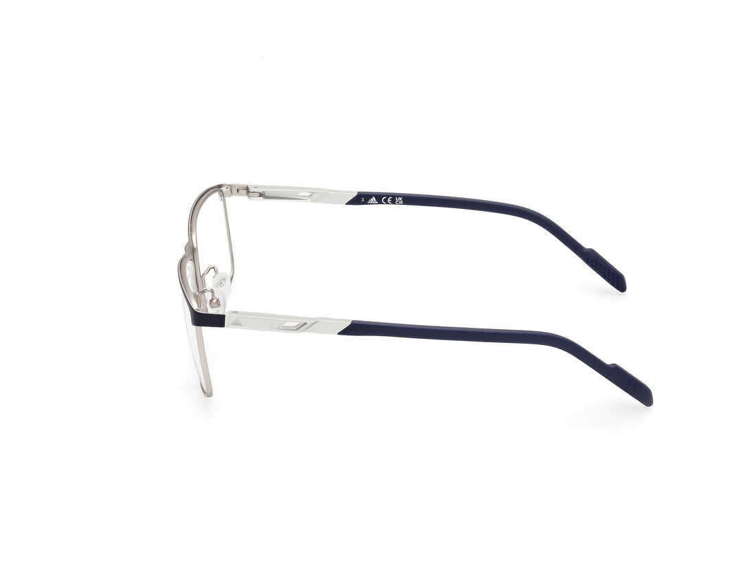 Gafas graduadas adidas sport sp5059 092 azul masculino talla 58mm - Vista de detalle