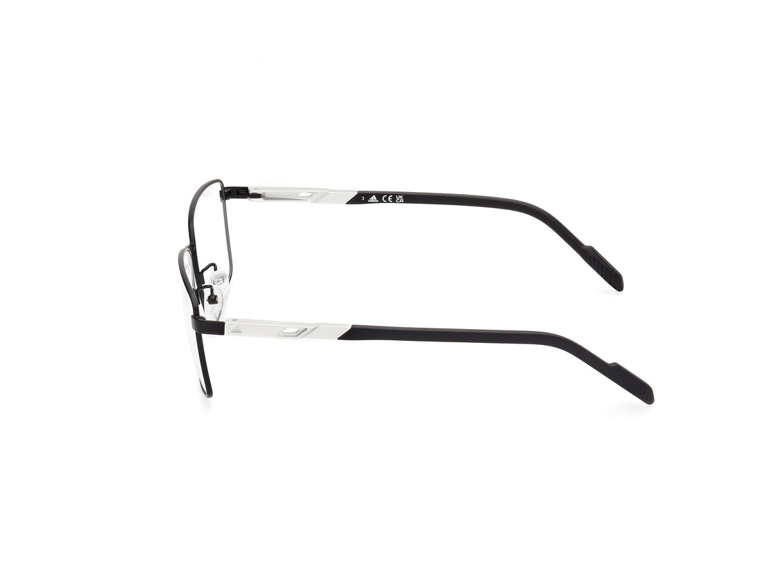 Gafas graduadas adidas sport sp5060 002 negro masculino talla 59mm - Vista de detalle