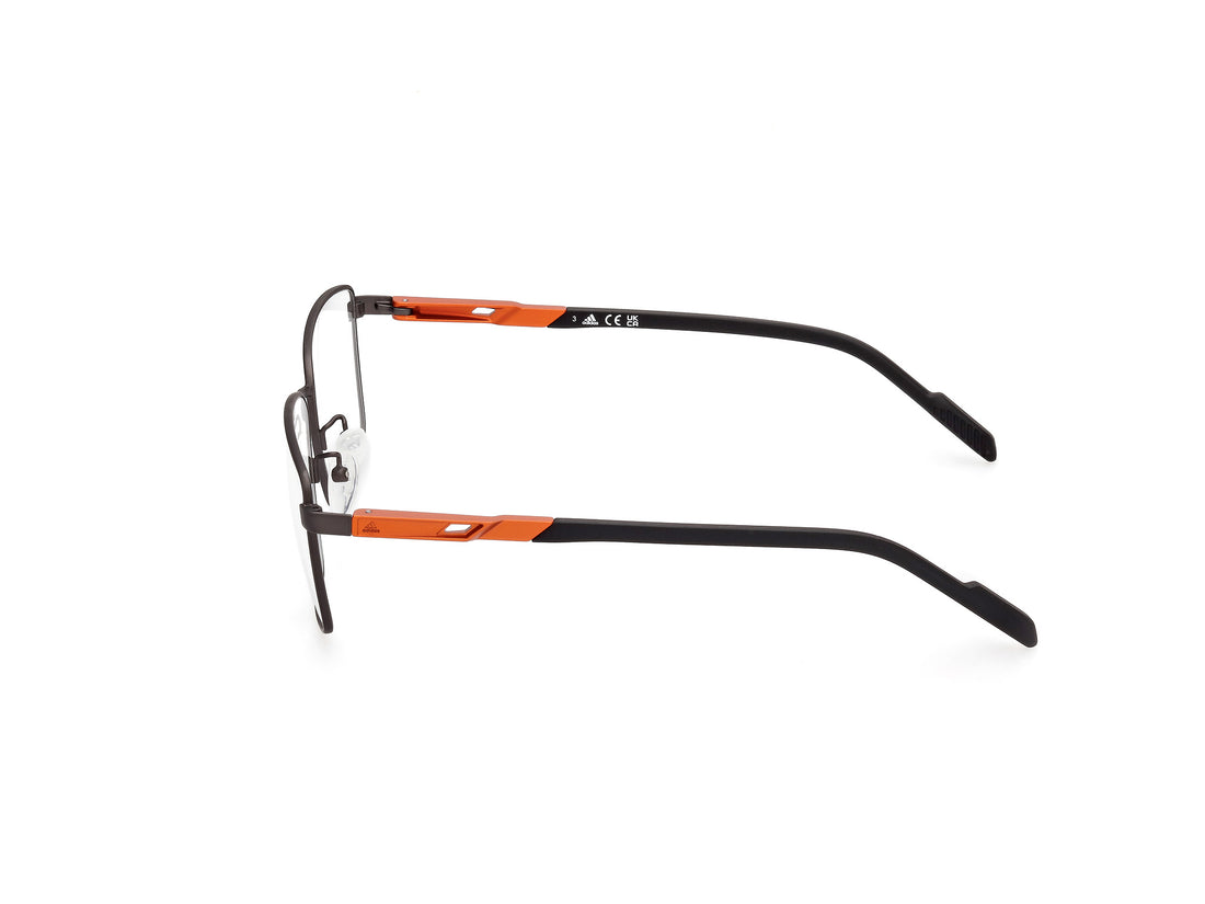Gafas graduadas adidas sport sp5060 009 gris masculino talla 59mm - Vista de detalle