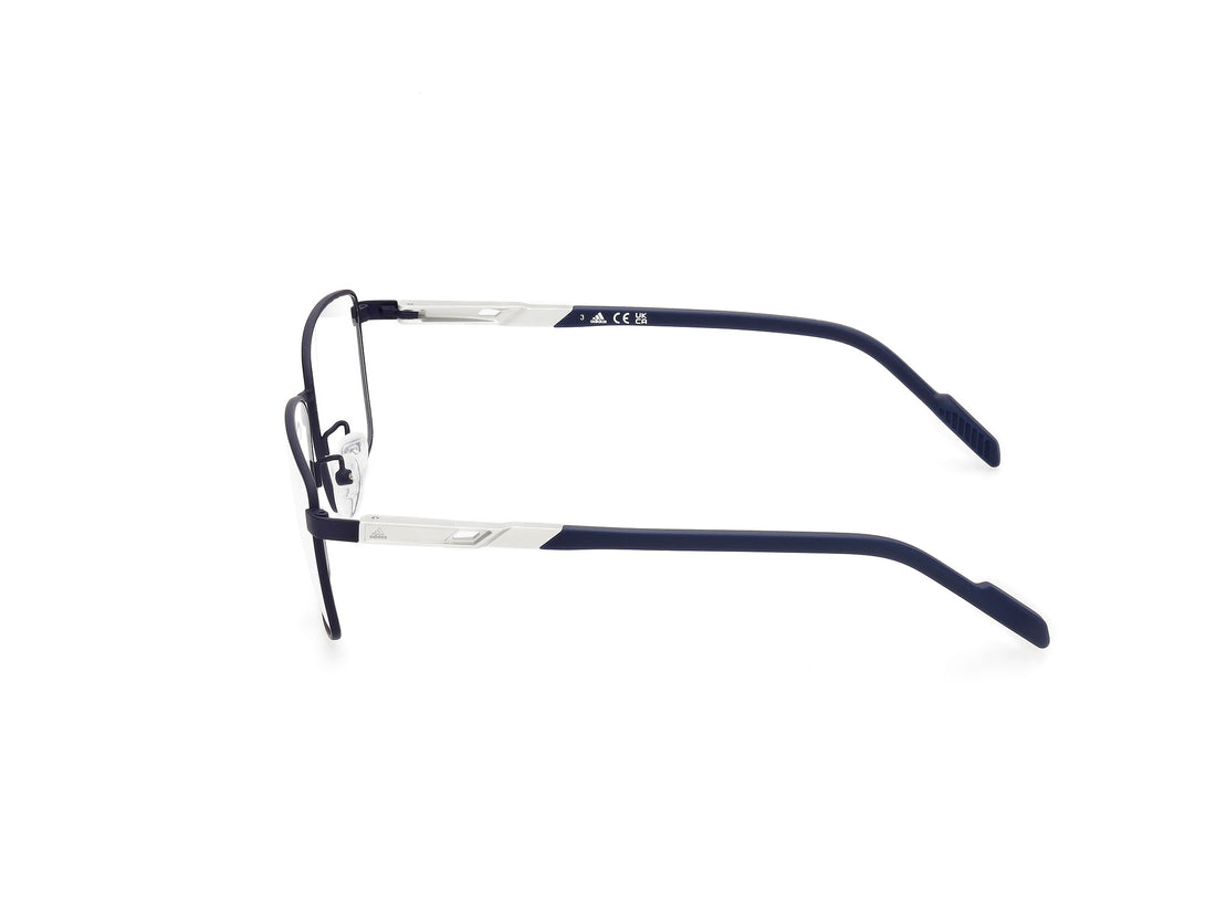Gafas graduadas adidas sport sp5060 092 azul masculino talla 59mm - Vista de detalle