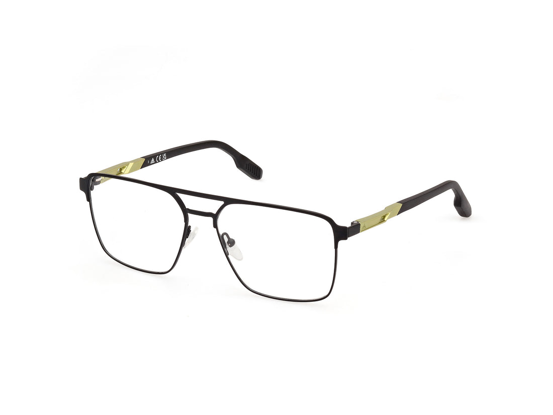 Gafas graduadas adidas sport sp5069 002 negro masculino talla 56mm - Vista principal