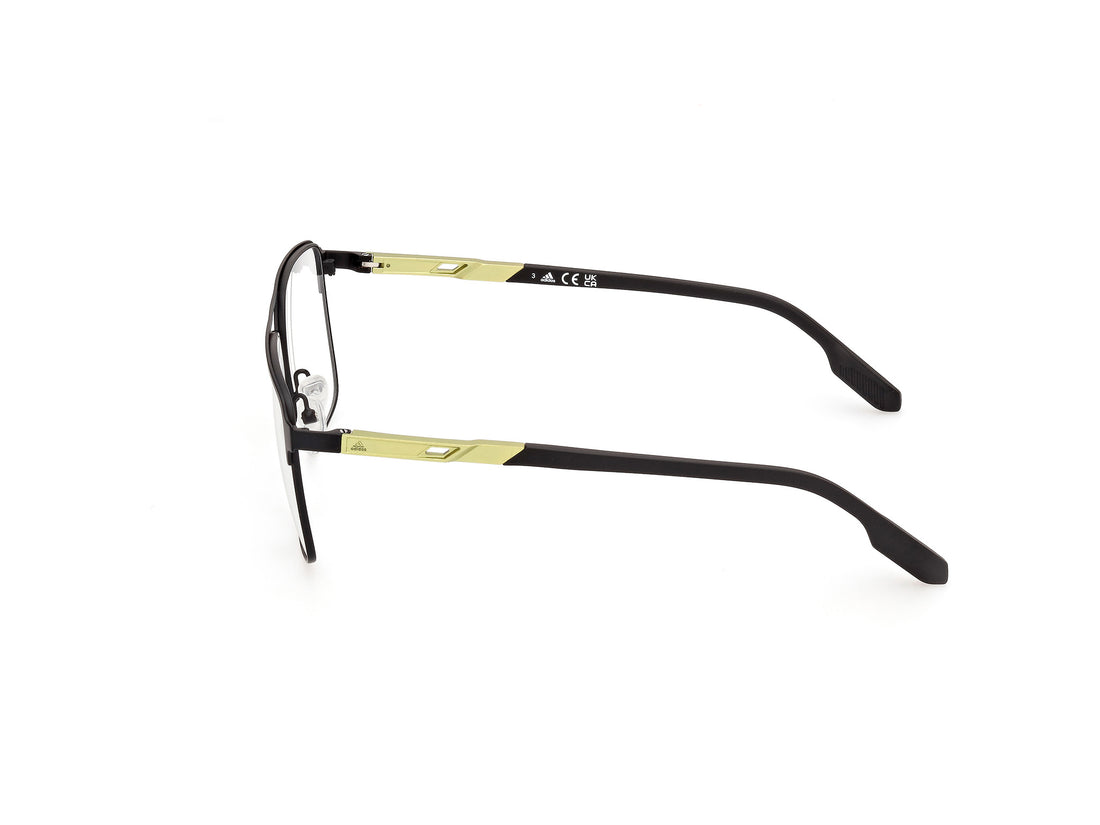 Gafas graduadas adidas sport sp5069 002 negro masculino talla 56mm - Vista de detalle