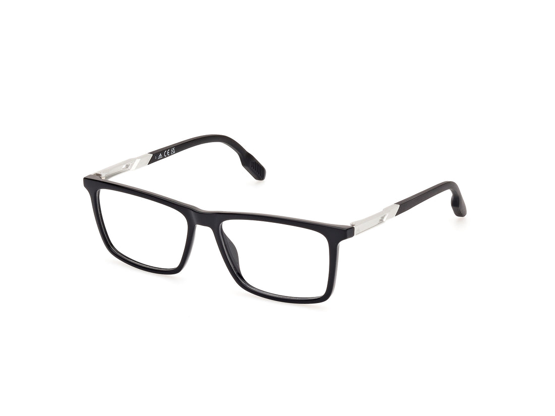 Gafas graduadas adidas sport sp5070 001 negro masculino talla 54mm - Vista principal
