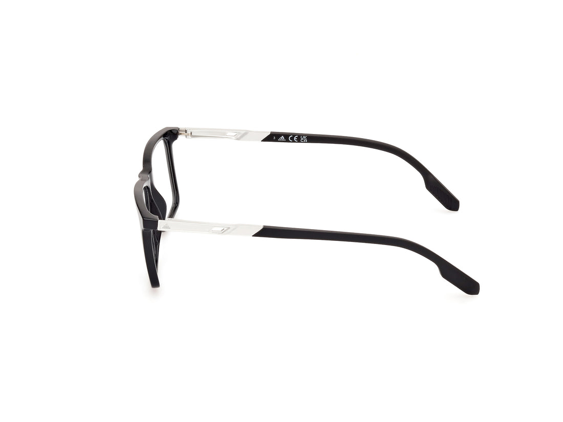 Gafas graduadas adidas sport sp5070 001 negro masculino talla 54mm - Vista de detalle