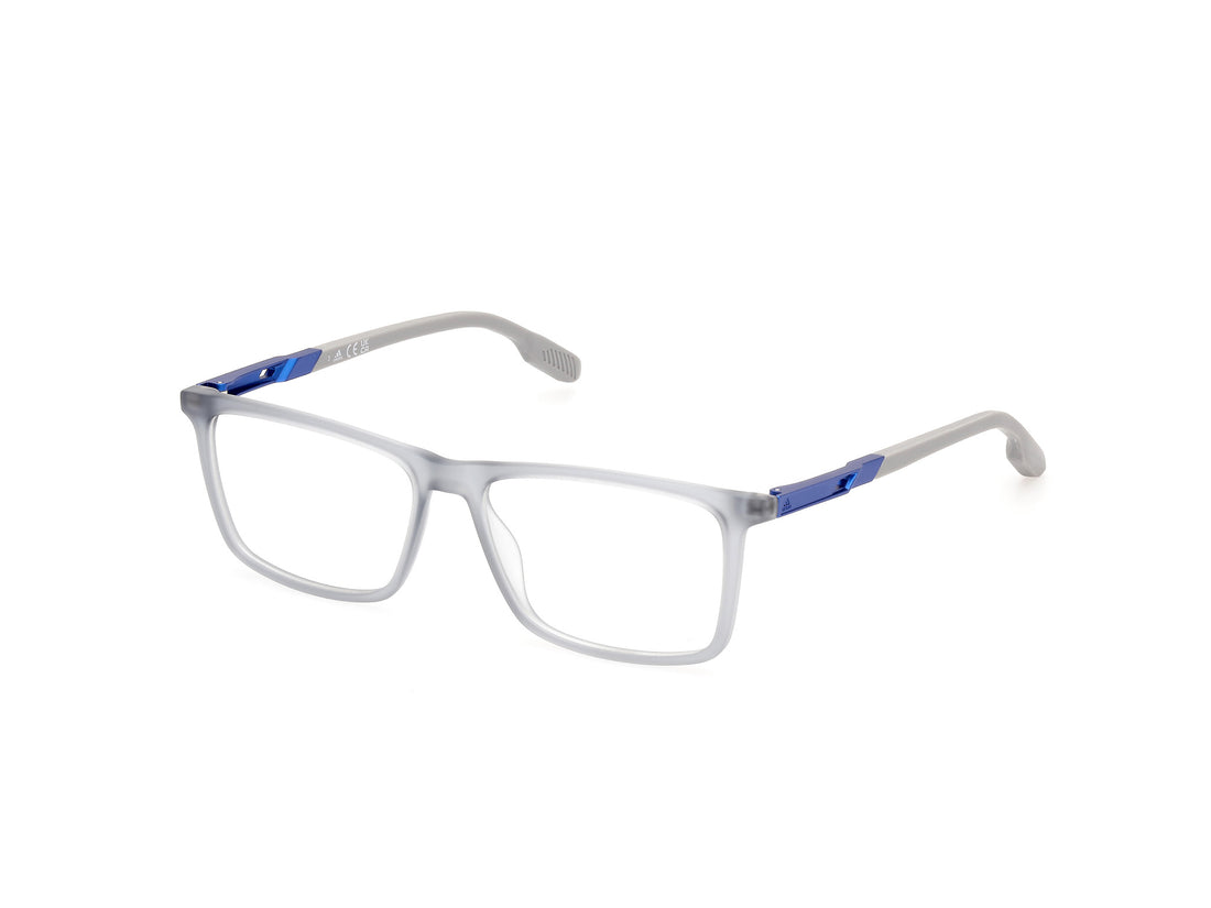 Gafas graduadas adidas sport sp5070 020 gris masculino talla 54mm - Vista principal