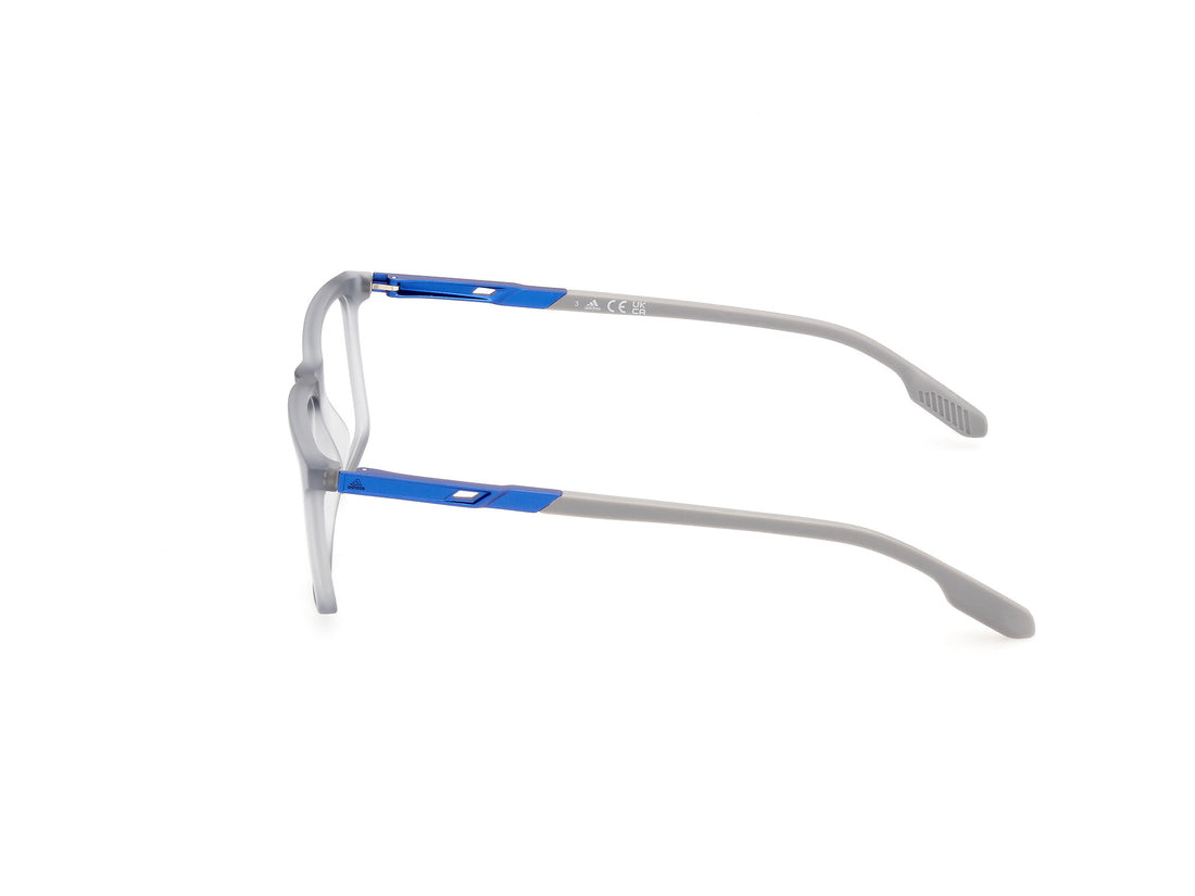 Gafas graduadas adidas sport sp5070 020 gris masculino talla 54mm - Vista de detalle