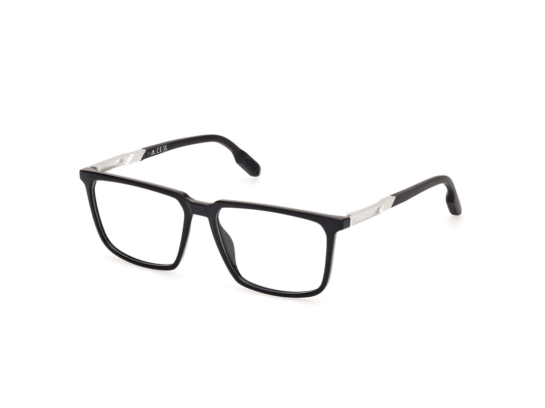Gafas graduadas adidas sport sp5071 001 negro masculino talla 55mm - Vista principal