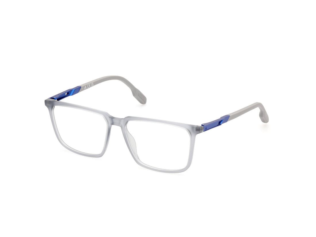 Gafas graduadas adidas sport sp5071 020 gris masculino talla 55mm - Vista principal