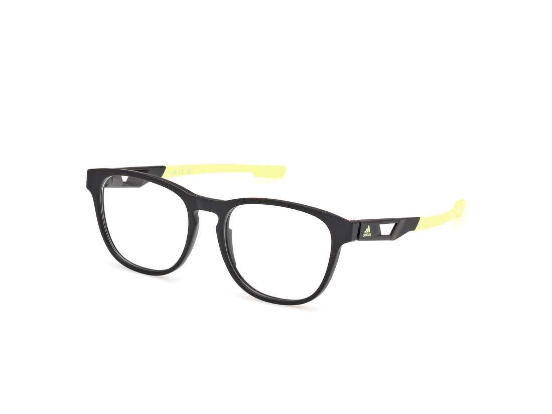 Gafas graduadas adidas sport sp5072 002 negro unisex talla 53mm - Vista principal