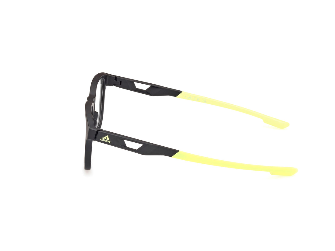 Gafas graduadas adidas sport sp5072 002 negro unisex talla 53mm - Vista de detalle