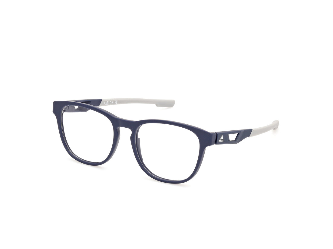 Gafas graduadas adidas sport sp5072 092 azul unisex talla 53mm - Vista principal