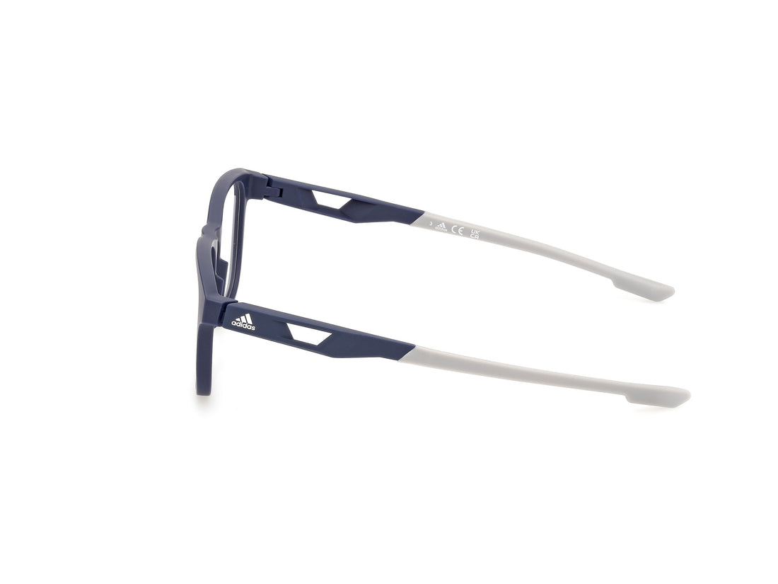 Gafas graduadas adidas sport sp5072 092 azul unisex talla 53mm - Vista de detalle