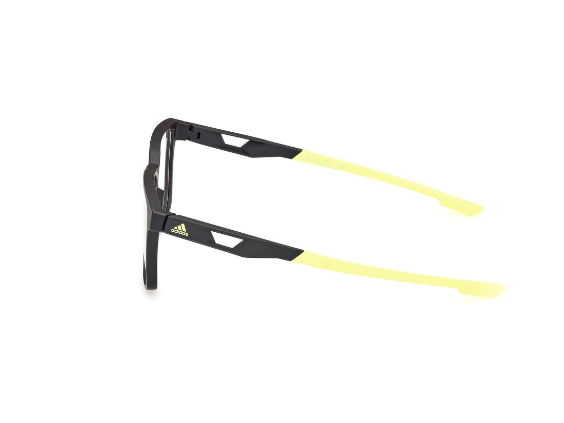 Occhiali da vista adidas sport sp5073 002 negro unisex taglia 56mm - Vista dettagliata