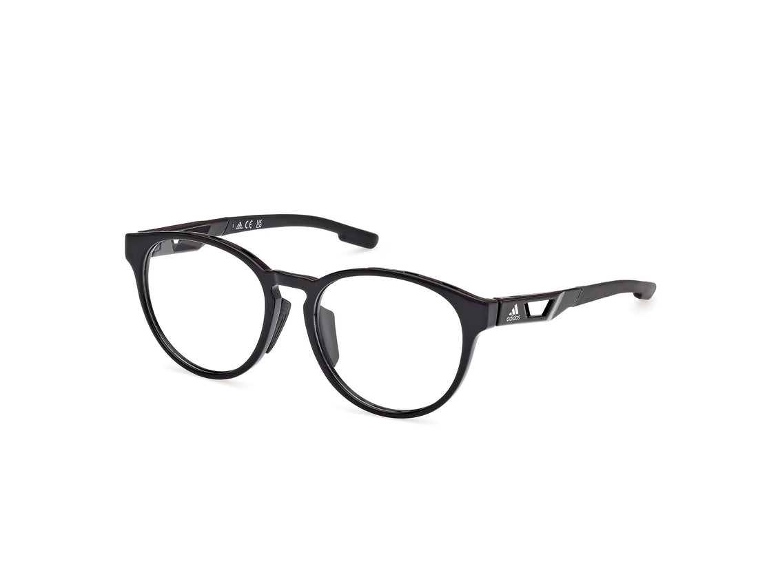 Occhiali da vista adidas sport sp5088 001 round unisex taglia 53mm - Vista principale