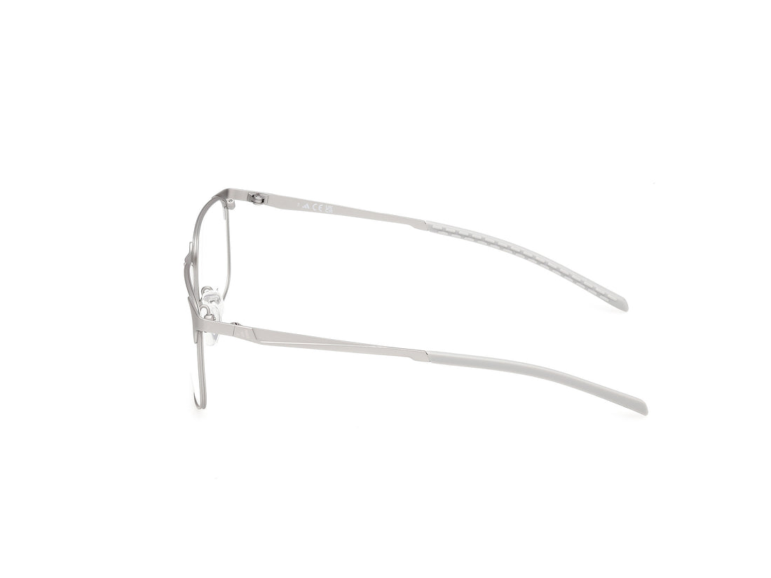 Lunettes de vue adidas sport sp5134 017 plateado square masculino taille 57mm - Vue détaillée