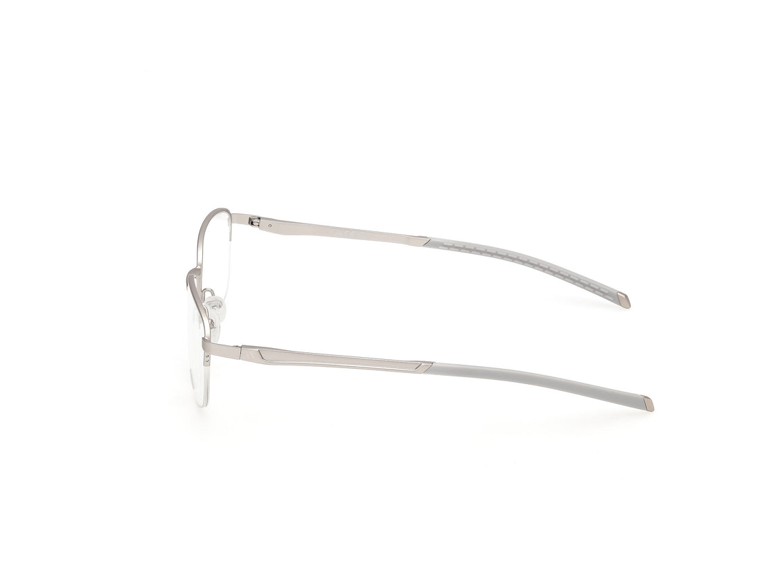 Lunettes de vue adidas sport sp5135 017 plateado rectangular masculino taille 55mm - Vue détaillée