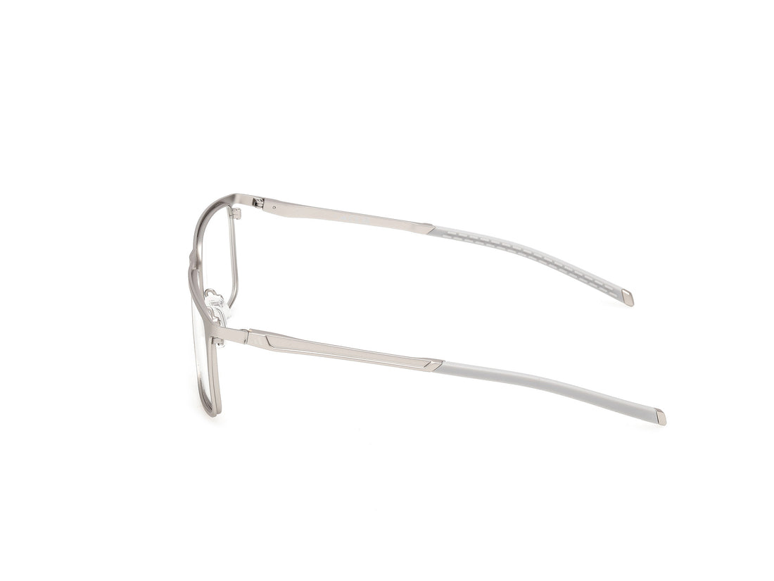 Lunettes de vue adidas sport sp5136 017 plateado rectangular masculino taille 57mm - Vue détaillée
