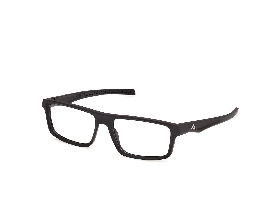 Lunettes de vue adidas sport sp5138 002 negro rectangular masculino taille 56mm - Vue principale