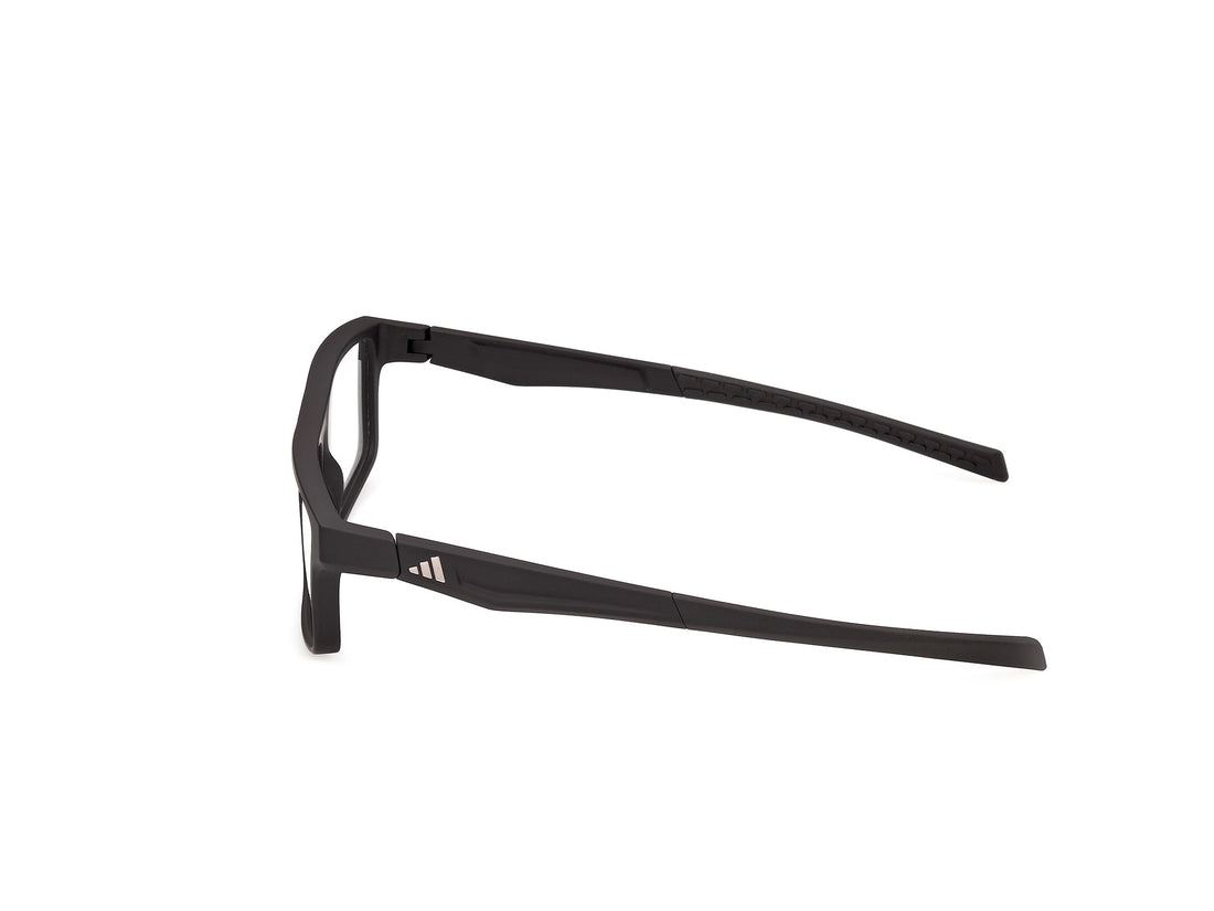 Lunettes de vue adidas sport sp5138 002 negro rectangular masculino taille 56mm - Vue détaillée