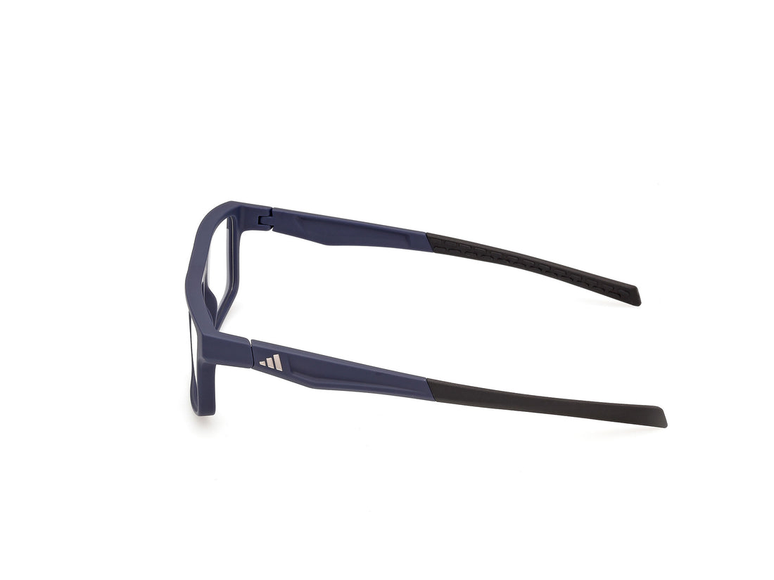 Lunettes de vue adidas sport sp5138 091 azul rectangular masculino taille 56mm - Vue détaillée