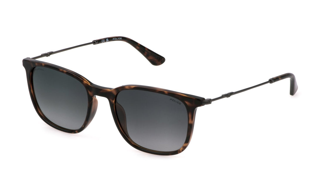 Occhiali da sole police spll77 978p masculino taglia 53mm - Vista principale